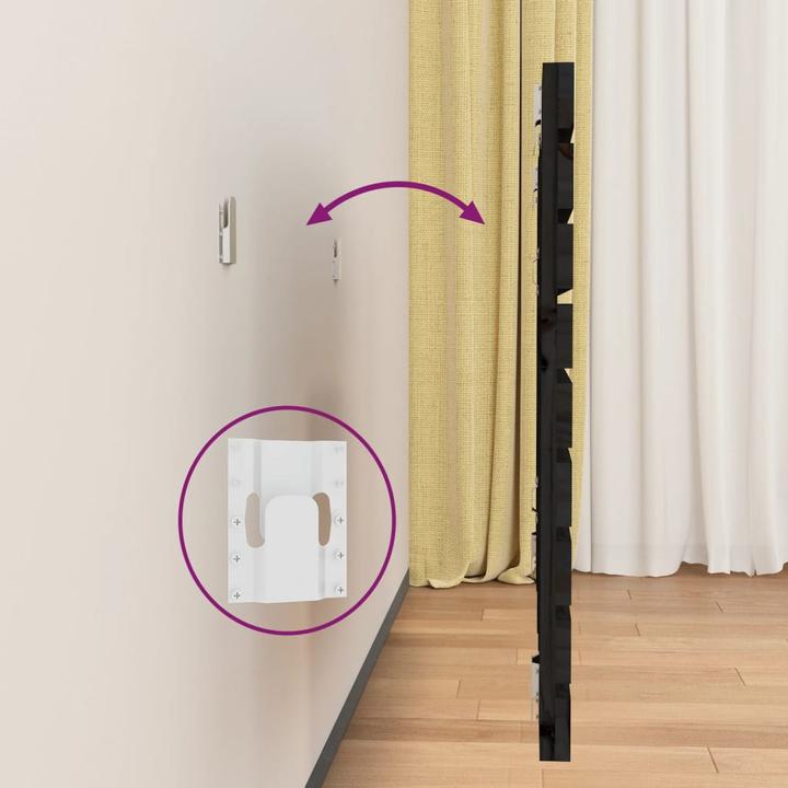 Actual product image VidaXL Oksiutka (106 x 3 x 63 cm)