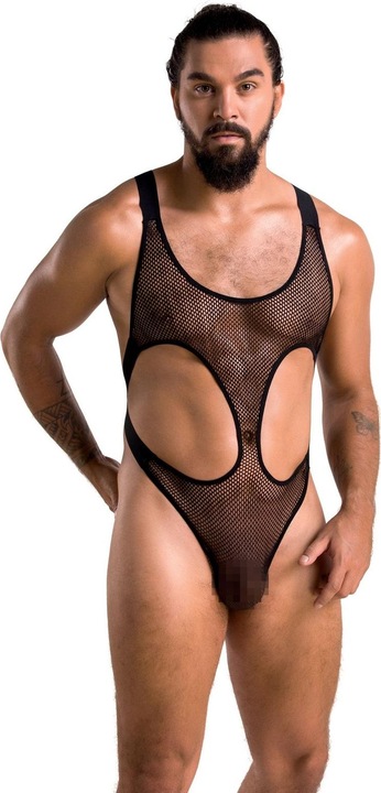 Immagine prodotto Passion Body Leon - Nero (M)