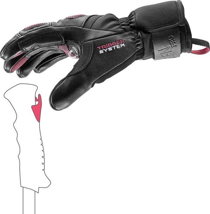 Produktbild Leki Griffin Pro 3D (8)