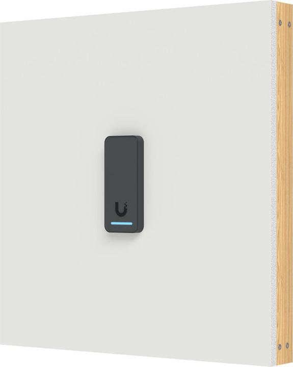 Actual product image Ubiquiti Access Reader Gen 3 kortl??ser Sort (Bluetooth)