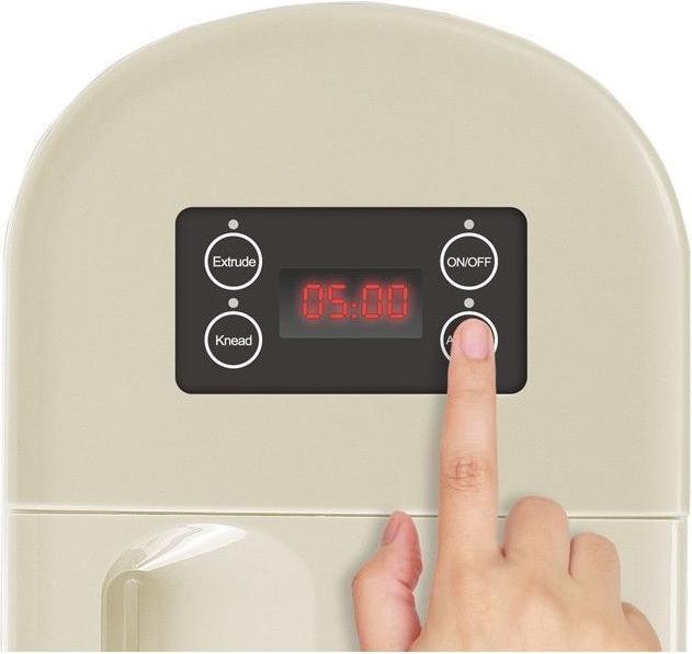 Image du produit Beper Machine à pâtes automatique