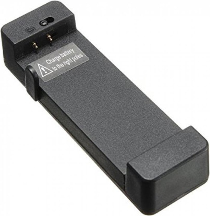 Immagine prodotto PowerGuard Caricabatterie universale per smartphone per tutte le batterie dei telefoni cellulari (1 pz., 2000 mAh, Caricabatterie senza batteria)