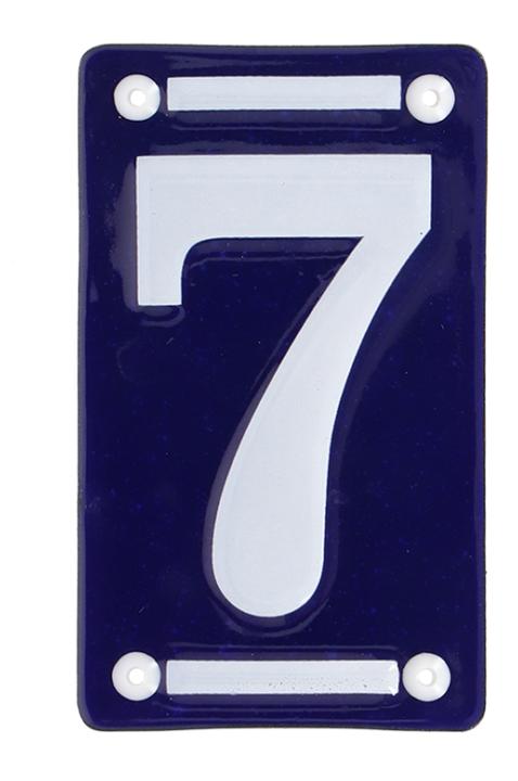 Image du produit Esschert Design Numéro de maison 7