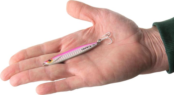 Immagine prodotto Caperlan Casting jig per la pesca in mare (8 cm)
