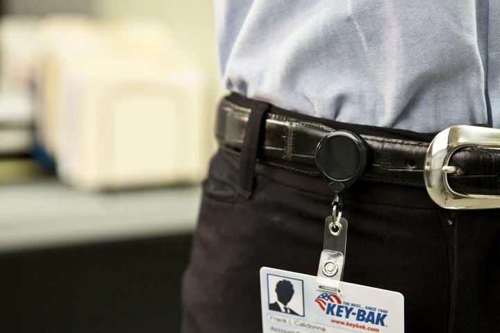 Immagine prodotto Key-Bak Portachiavi KB MBID NERO