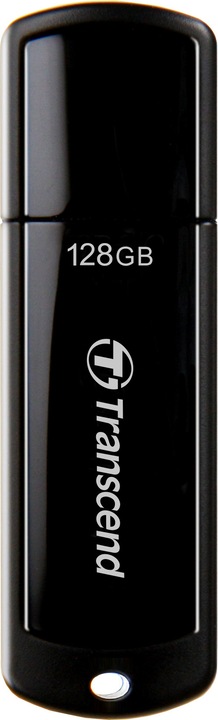 Actual product image Transcend JetFlash 700 (128 GB, USB-A, USB 3.0)
