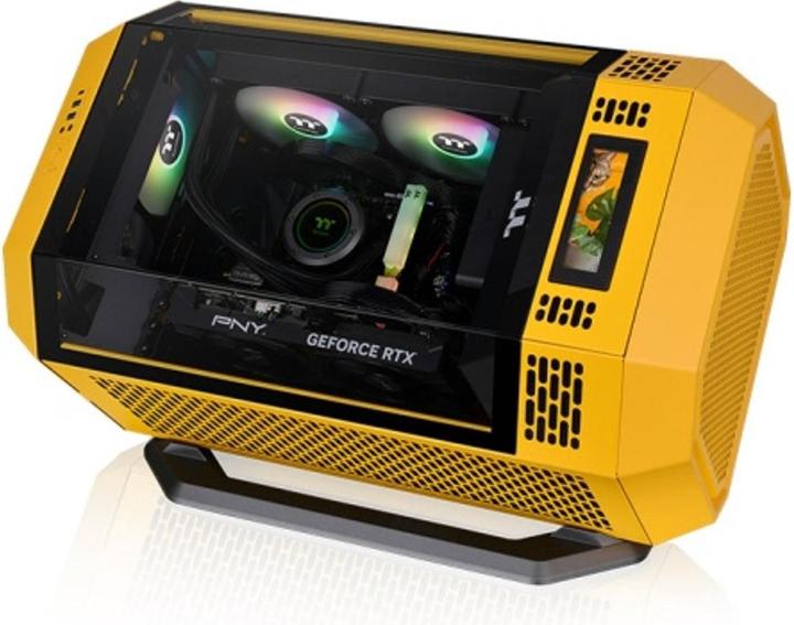 Immagine prodotto Thermaltake Kit di supporto per telaio TT per la Torre 300 Bumblebee