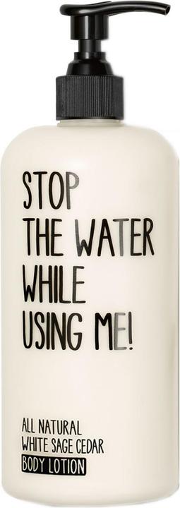 Image du produit Stop The Water While Using Me! All Natural (Crème pour le corps, 200 ml)