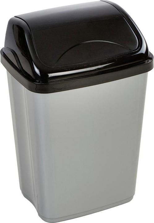 Produktbild HomeZone Schwingdeckeleimer Julien (16 l)