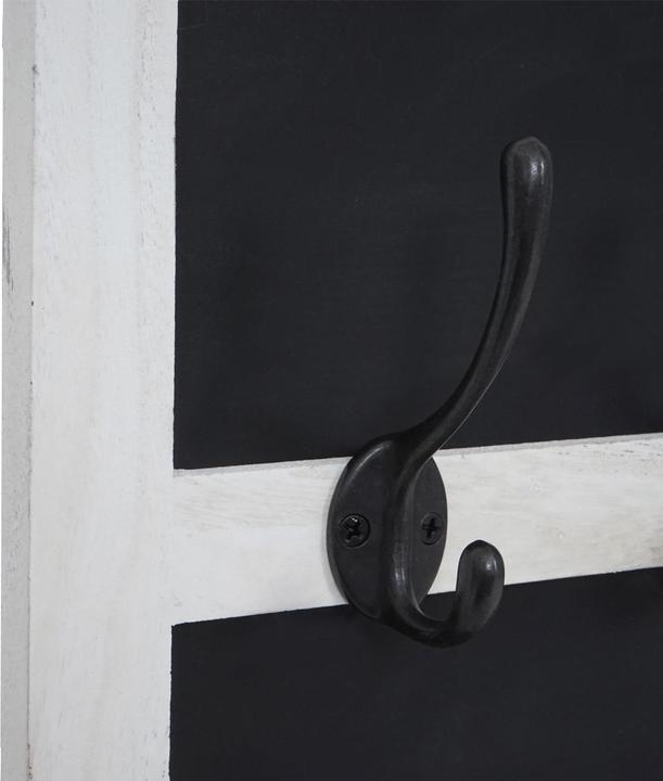 Actual product image JOHN316 Wandgarderobe
