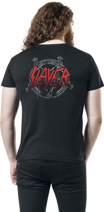 Produktbild Slayer The Lost (L)