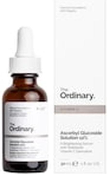 The Ordinary Ascorbyl Glucoside Solution 12% (30 ml)