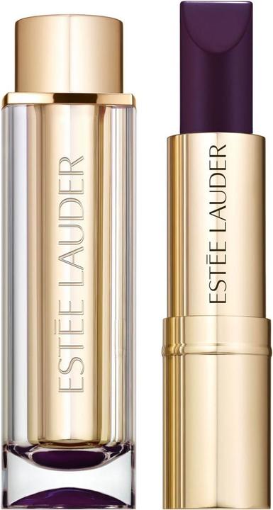Actual product image Estée Lauder Pure Color Love - Lipstick Matte Up Beet 420 (420 Up bed)
