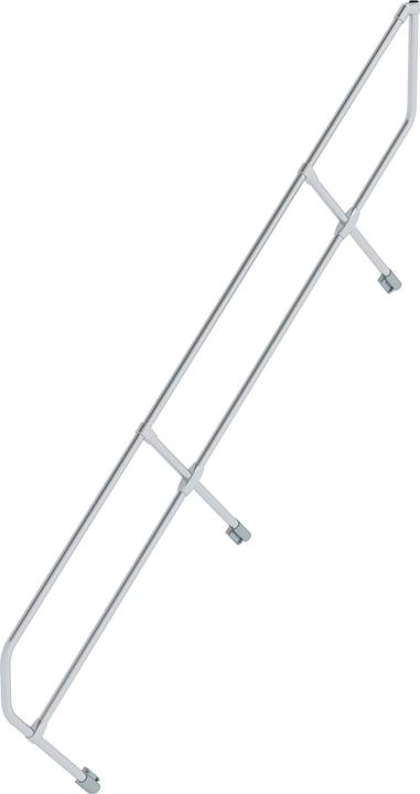 Produktbild Munk Zweiter Handlauf für Treppe 45° 10 Stufen (Gerüst)