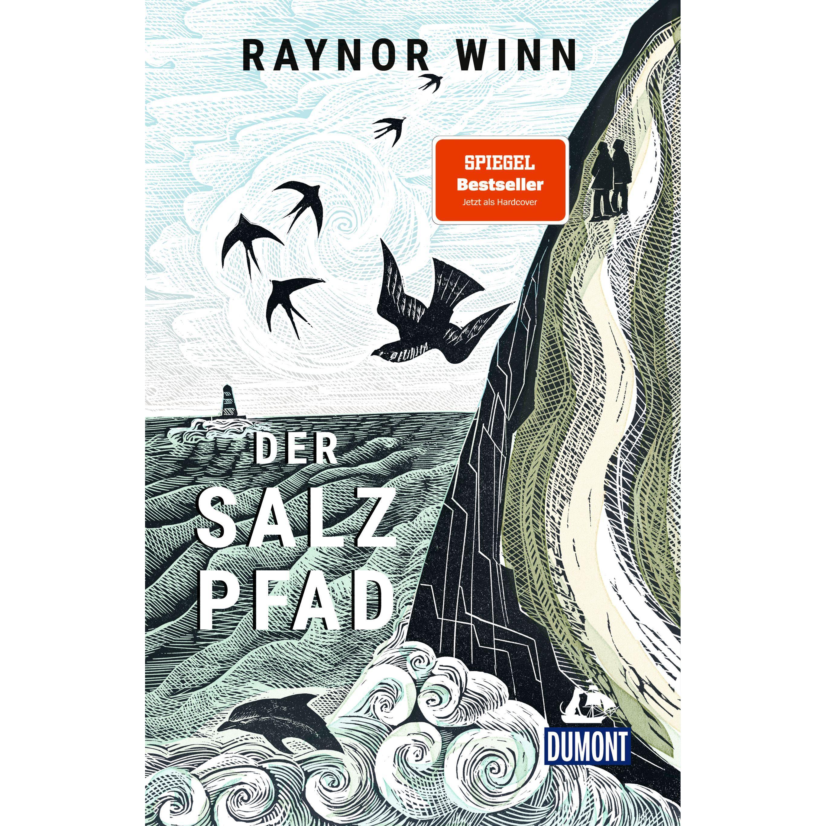 Der Salzpfad, Ratgeber von Raynor Winn