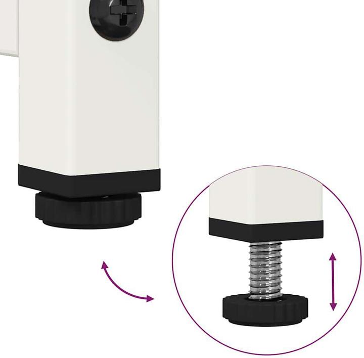 Produktbild vidaXL Highboard (36 x 39 x 123 cm)