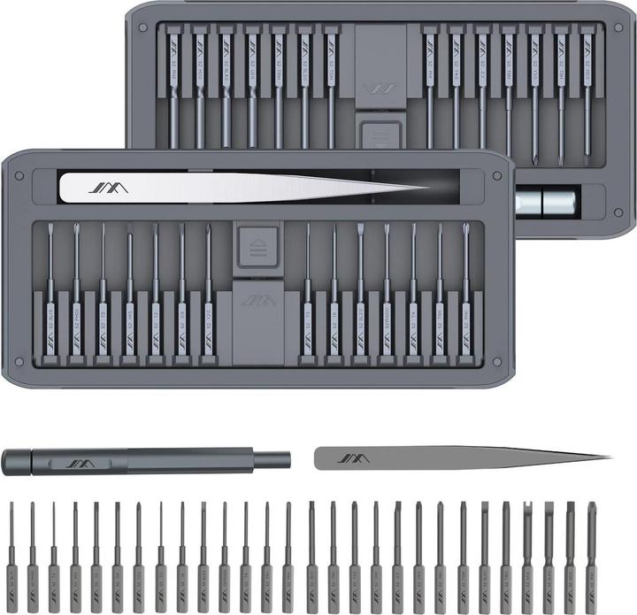 Produktbild Jimihome Precision Screwdriver Set JM-GNT30, 30pcs