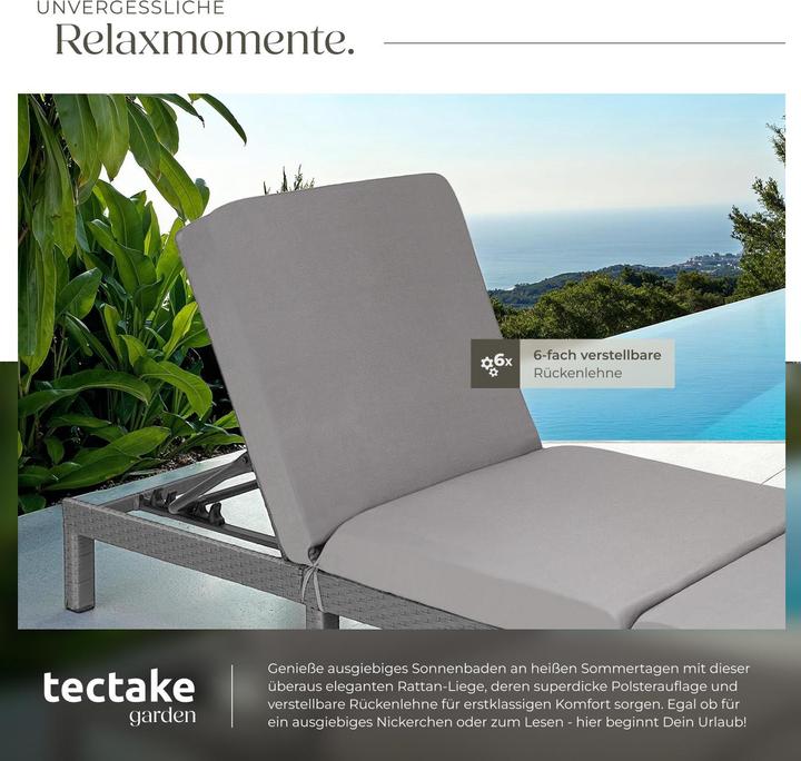 Produktbild tectake Sofia (196 cm)