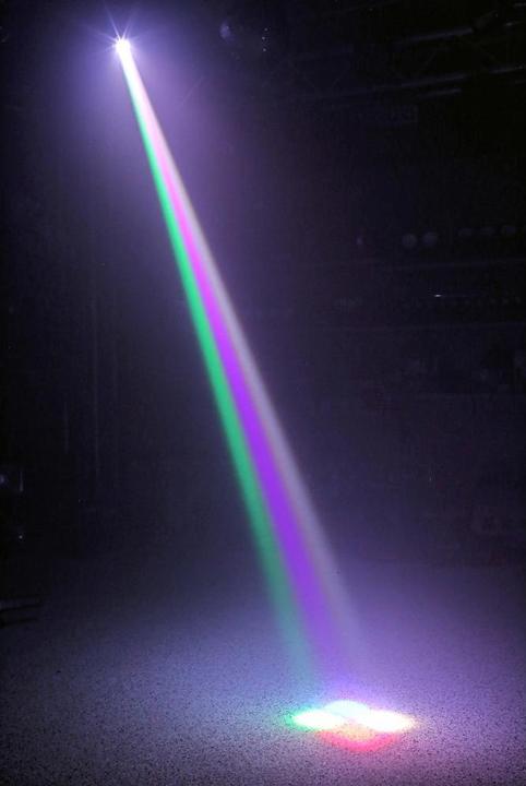 Produktbild BeamZ Panther 15 (10 W)