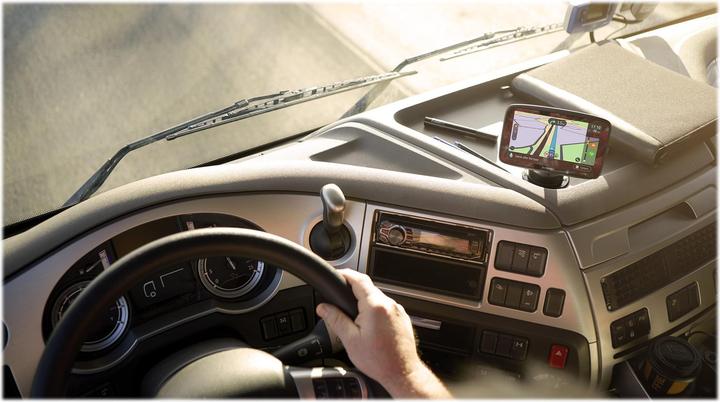 Image du produit TomTom GO Professional 620 (6")