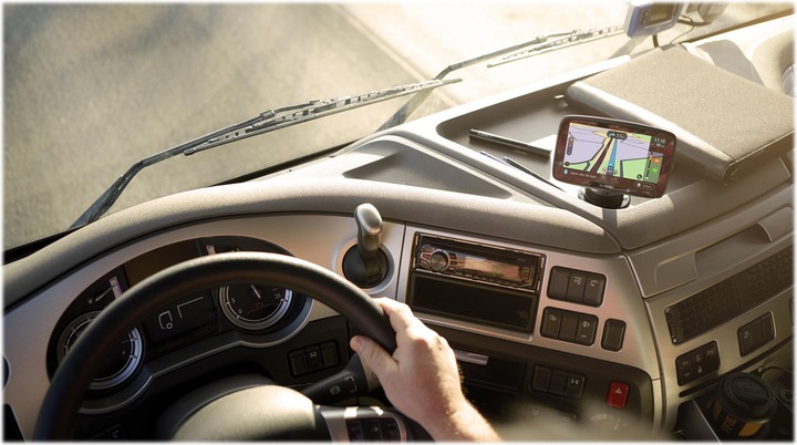Produktbild TomTom GO Professional 620 (6")