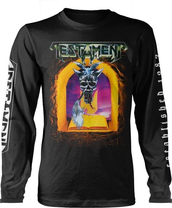 Produktbild Testament The Legacy TShirt Langärmlig (L)