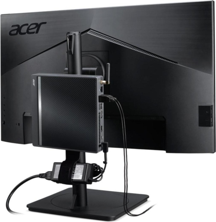 Productafbeelding Acer Revo RB610 Mini PC i5-1335U 16GB/512GB SSD W11 Pro DT.BL1EG.00B (Intel Core i5-1335U, 16 GB, 512 GB, Intel Iris Graphics)