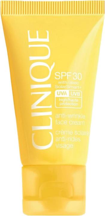 Clinique Anti Wrinkle (Sun cream face, SPF 30, 50 ml, 74 g)