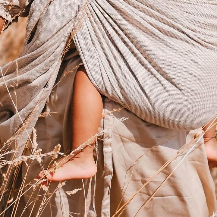 Produktbild Hoppediz Babytragetuch Ring-Sling kbA (2 m)