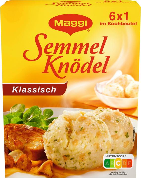Produktbild Maggi Semmel Knödel (200 g)