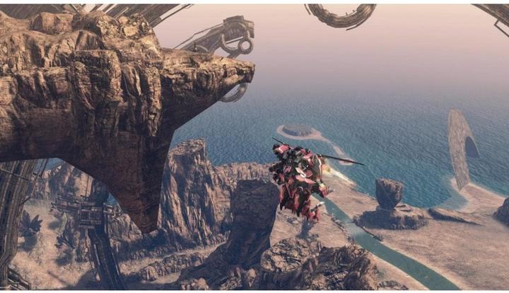 Productafbeelding Nintendo Xenoblade Chronicles X: Definitieve editie (Switch, IT, FR, DE)