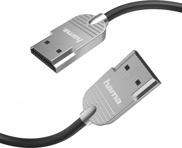 Produktbild Hama HDMI (Typ A) — HDMI (Typ A) (1 m)