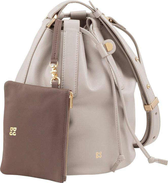 Immagine prodotto Dudu Filicudi Beuteltasche Leder 19 cm (8 l)