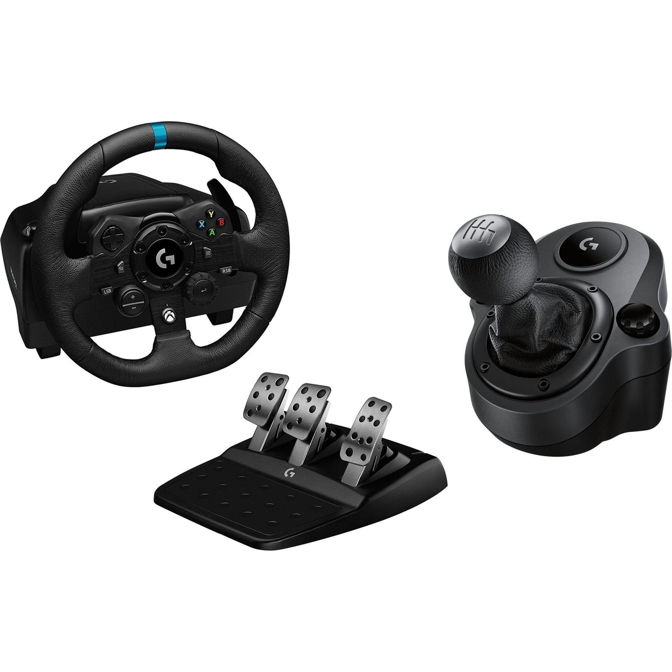 Morele Kierownica Logitech G923 Xbox Series XS/Xbox One/P (Xbox One S, Xbox Series X), Controller gaming