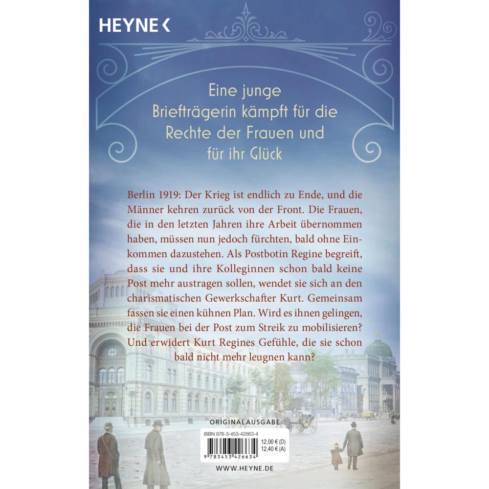 Thumbnail - Die Postbotin, Belletristik von Elke Schneefuss