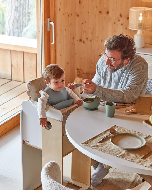 Immagine prodotto Kave Home Nuun (Seggiolone)