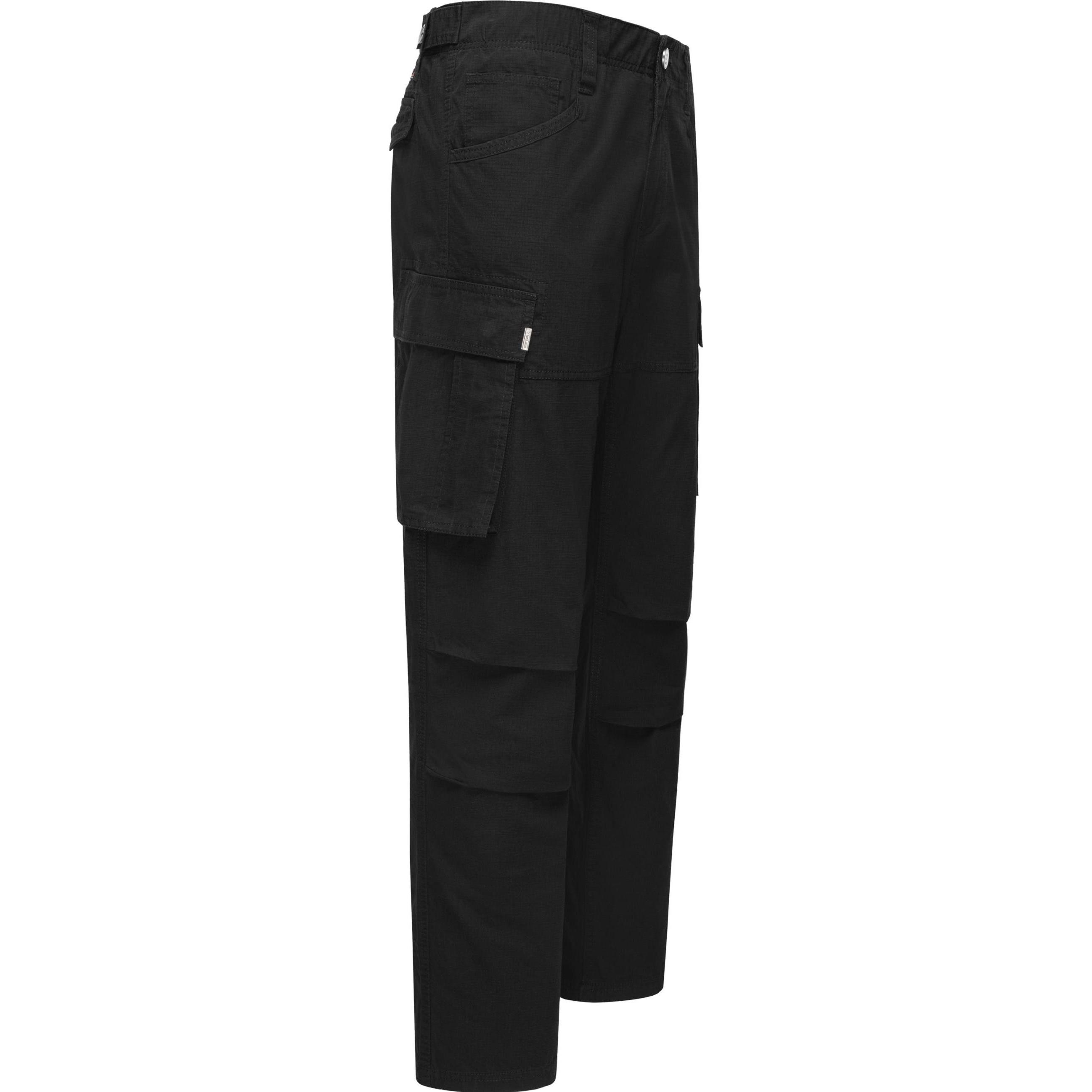 Ragwear, Herren, Hosen, Merly Long, Schwarz, (30)