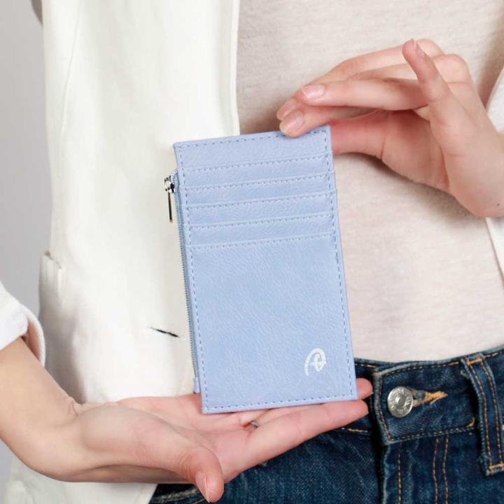 Immagine prodotto Karactermania Portacarte Slim in acciaio