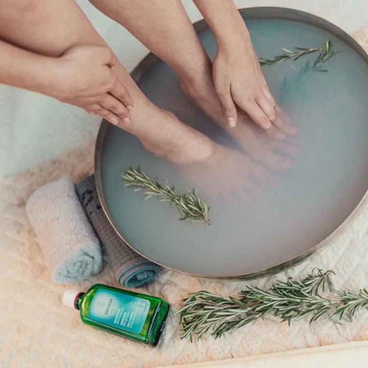 Immagine prodotto Weleda Rosmarino (200 ml, Oli da bagno)