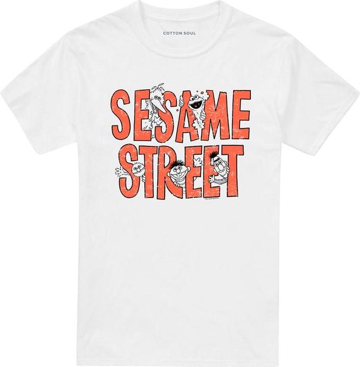 Produktbild Sesame Street TShirt (S)