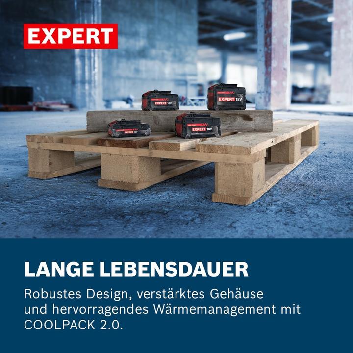 Immagine prodotto Bosch Professional Akku 4xEXBA18V-55 L (18 V)