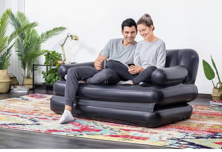 Actual product image Bestway Inflatable sofa (150 x 190 cm)