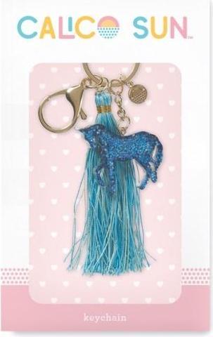 Immagine prodotto Calico Sun Lucy Schlüsselanhänger - Einhorn