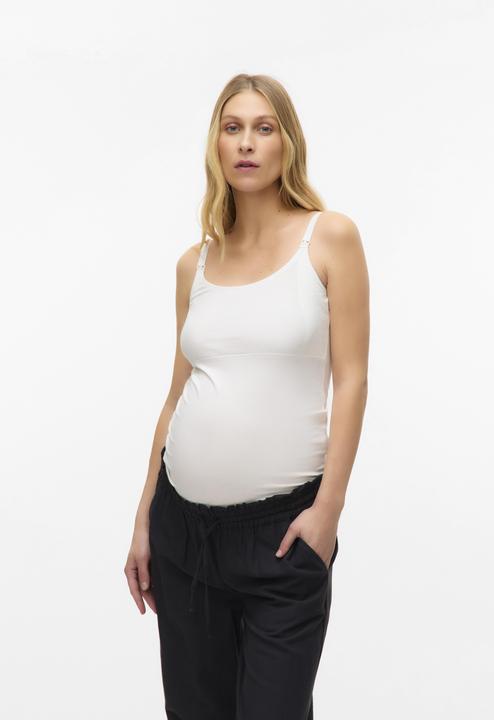 Image du produit Mamalicious Mlkerrie Strap Jrs Top 2f 2-P E. Noos
