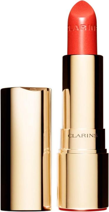 Actual product image Clarins Joli Rouge Brillant - Coral Tulip 20 (Orange, Red)