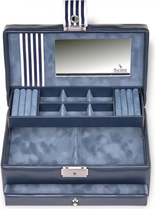 Produktbild Sacher 34.509.294008 - Schmuckkasten Helen young navy