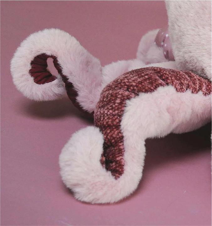 Produktbild Doudou et Compagnie Krake (25 cm)