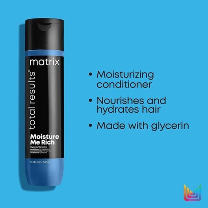 Produktbild Matrix Moisture Me Rich Conditioner (300 ml)