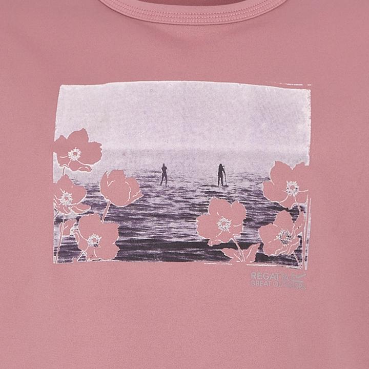 Produktbild Regatta Alvarado IX TShirt (140)