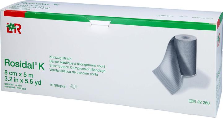 Actual product image Lohmann & Rauscher Rosidal K short-stretch bandage